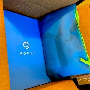 Monat starting kit brand New